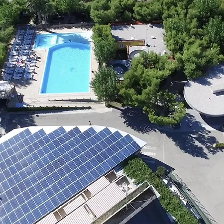 Led Zeppelin Parque de Campismo