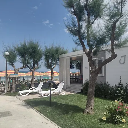 Parque de Campismo Led Zeppelin Cupra Marittima