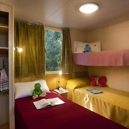 Campeggio Led Zeppelin