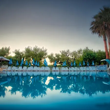 Led Zeppelin Campeggio