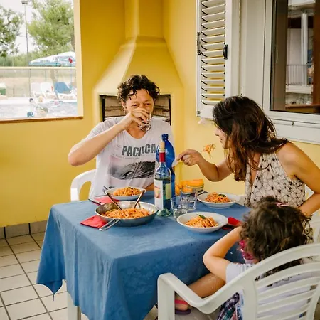 Campeggio Led Zeppelin