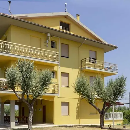 Campeggio Led Zeppelin Cupra Marittima