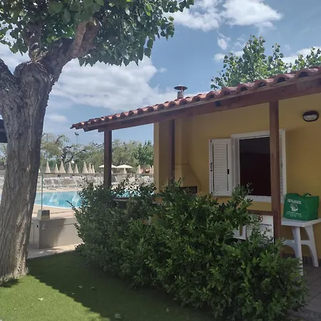 Led Zeppelin Κάμπινγκ