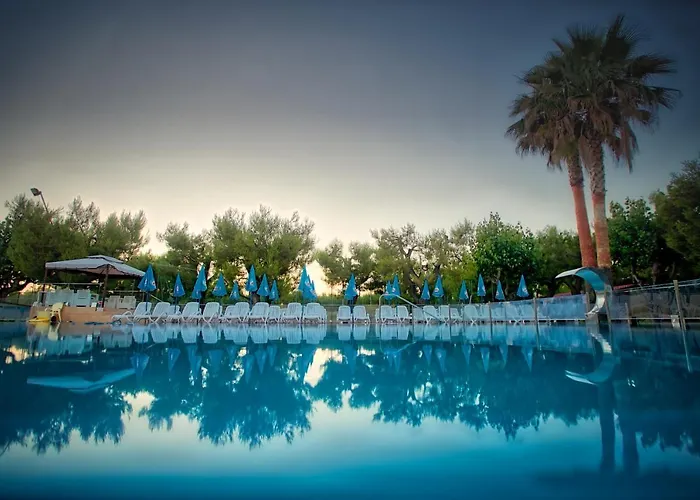 Led Zeppelin Κάμπινγκ