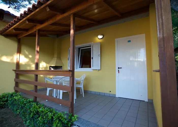 Led Zeppelin Κάμπινγκ Cupra Marittima