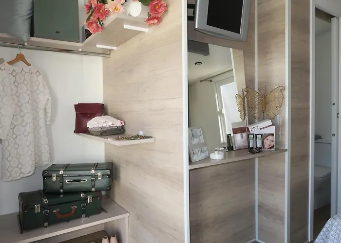 Led Zeppelin Κάμπινγκ