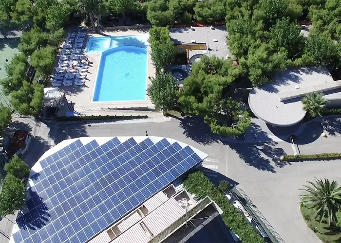 Led Zeppelin Κάμπινγκ